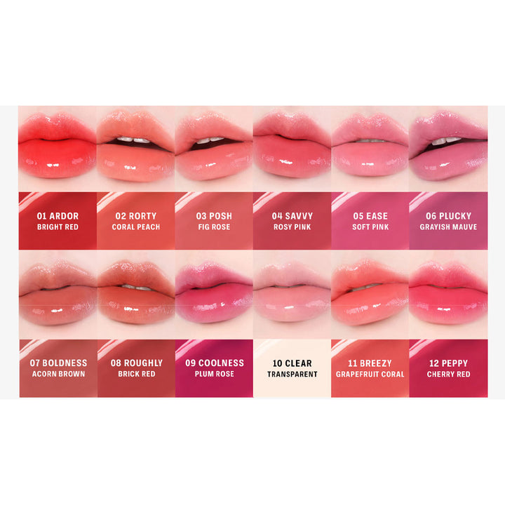 BRAYE Lipsleek - Peaches&Creme Shop Korean Skincare Malta