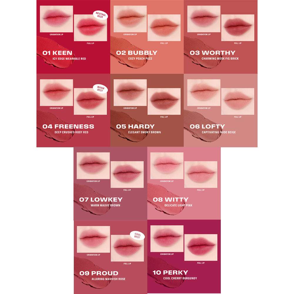 BRAYE Lipsleek Blur - Peaches&Creme Shop Korean Skincare Malta