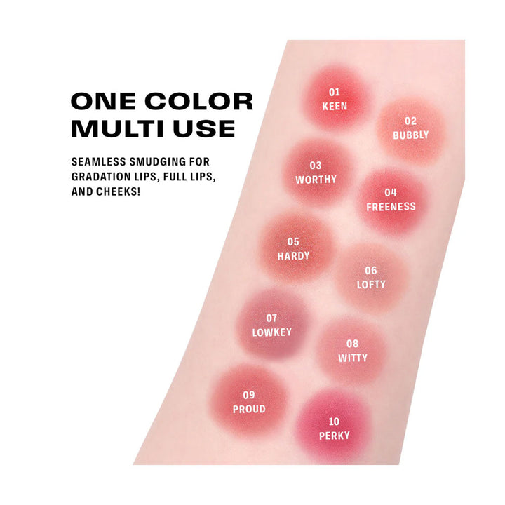 BRAYE Lipsleek Blur - Peaches&Creme Shop Korean Skincare Malta