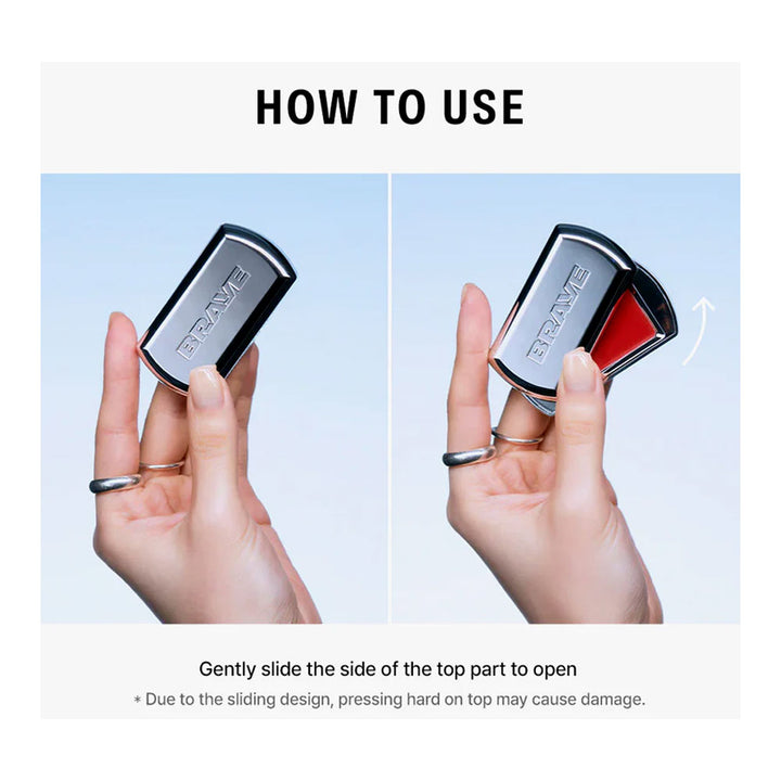 BRAYE Lipsleek Blur - Peaches&Creme Shop Korean Skincare Malta