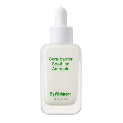 By Wishtrend Cera-barrier Soothing Ampoule - Peaches&Creme Shop Korean Skincare Malta