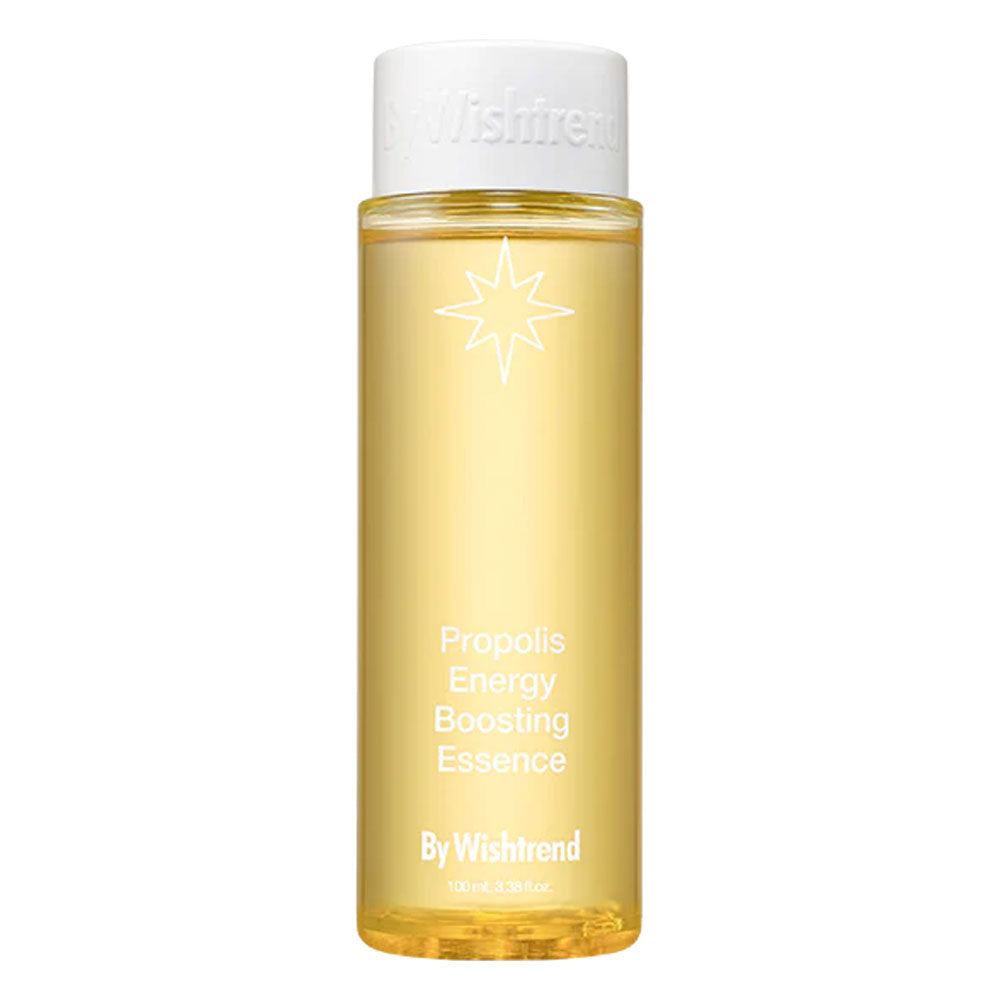 BY WISHTREND Propolis Energy Boosting Essence - Peaches&Creme Shop Korean Skincare Malta