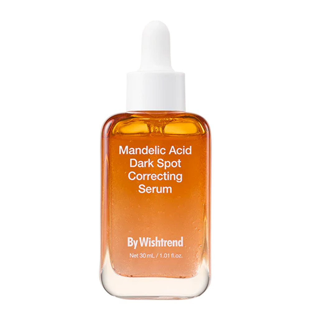 BY WISHTREND Mandelic Acid Dark Spot Correcting Serum - Peaches&Creme Shop Korean Skincare Malta