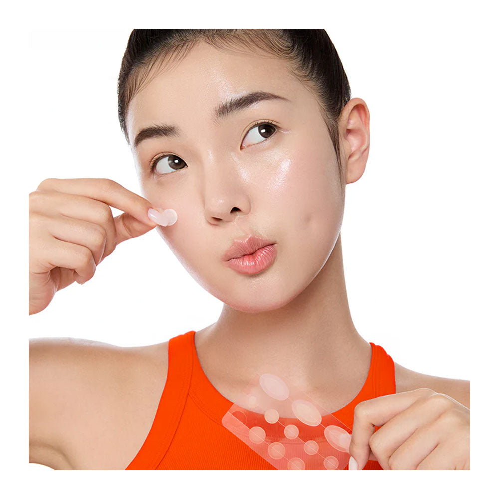 BY WISHTREND Mandelic Acid Spot Clearing Patch - Peaches&Creme Shop Korean Skincare Malta