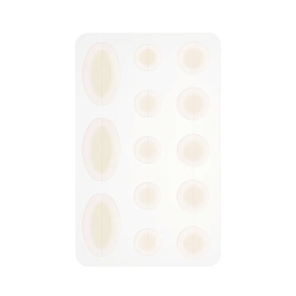 BY WISHTREND Mandelic Acid Spot Clearing Patch - Peaches&Creme Shop Korean Skincare Malta