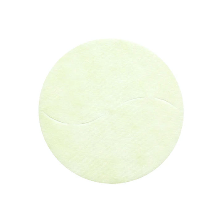 BY WISHTREND Green Tea & Ceramide Calming Toner Pad - Peaches&Creme Shop Korean Skincare Malta