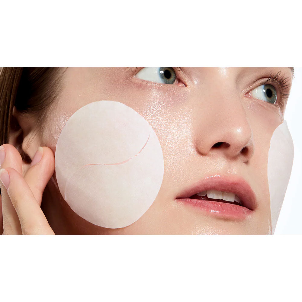 BY WISHTREND Green Tea & Ceramide Calming Toner Pad - Peaches&Creme Shop Korean Skincare Malta