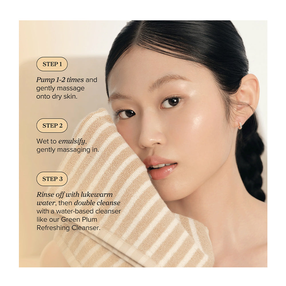 Beauty of Joseon Ginseng Cleansing Oil - Peaches&Creme Shop Korean Skincare Malta