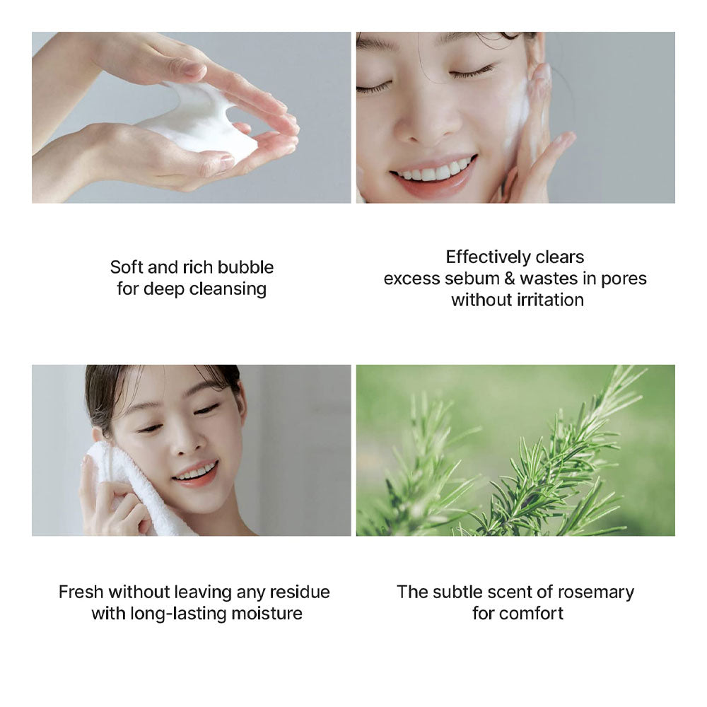 Celimax The Real Noni Acne Bubble Cleanser - Peaches&Creme Shop Korean Skincare Malta