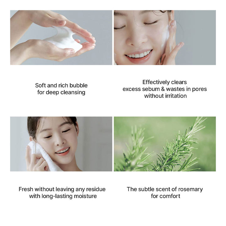 Celimax The Real Noni Acne Bubble Cleanser - Peaches&Creme Shop Korean Skincare Malta