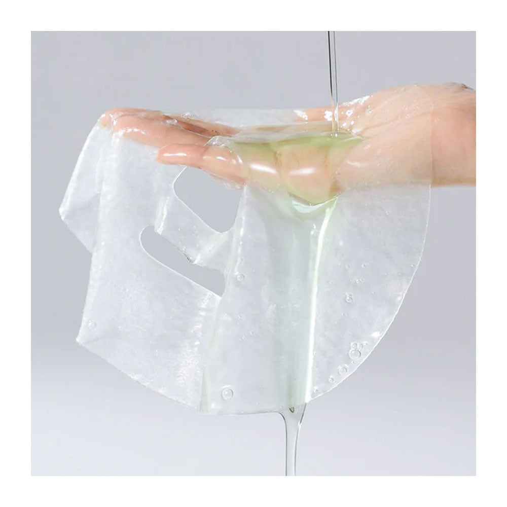 Celimax Cica Calming Serum Mask - Peaches&Creme Shop Korean Skincare Malta