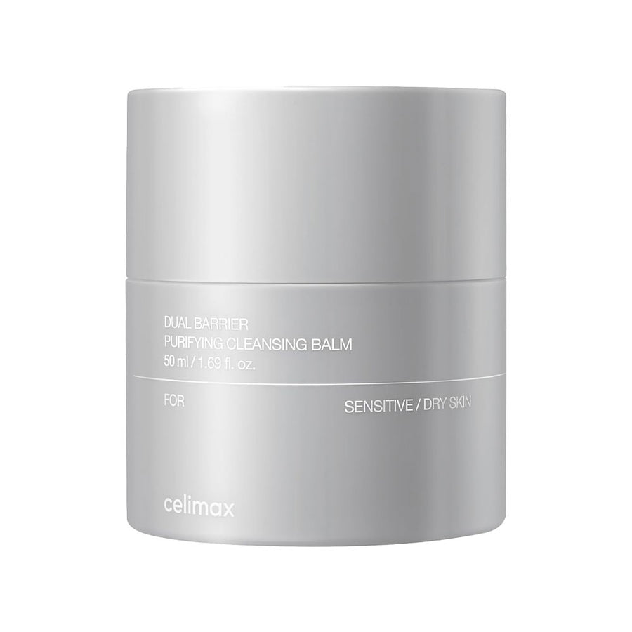 CELIMAX Dual Barrier Purifying Cleansing Balm - Peaches&Creme Shop Korean Skincare Malta