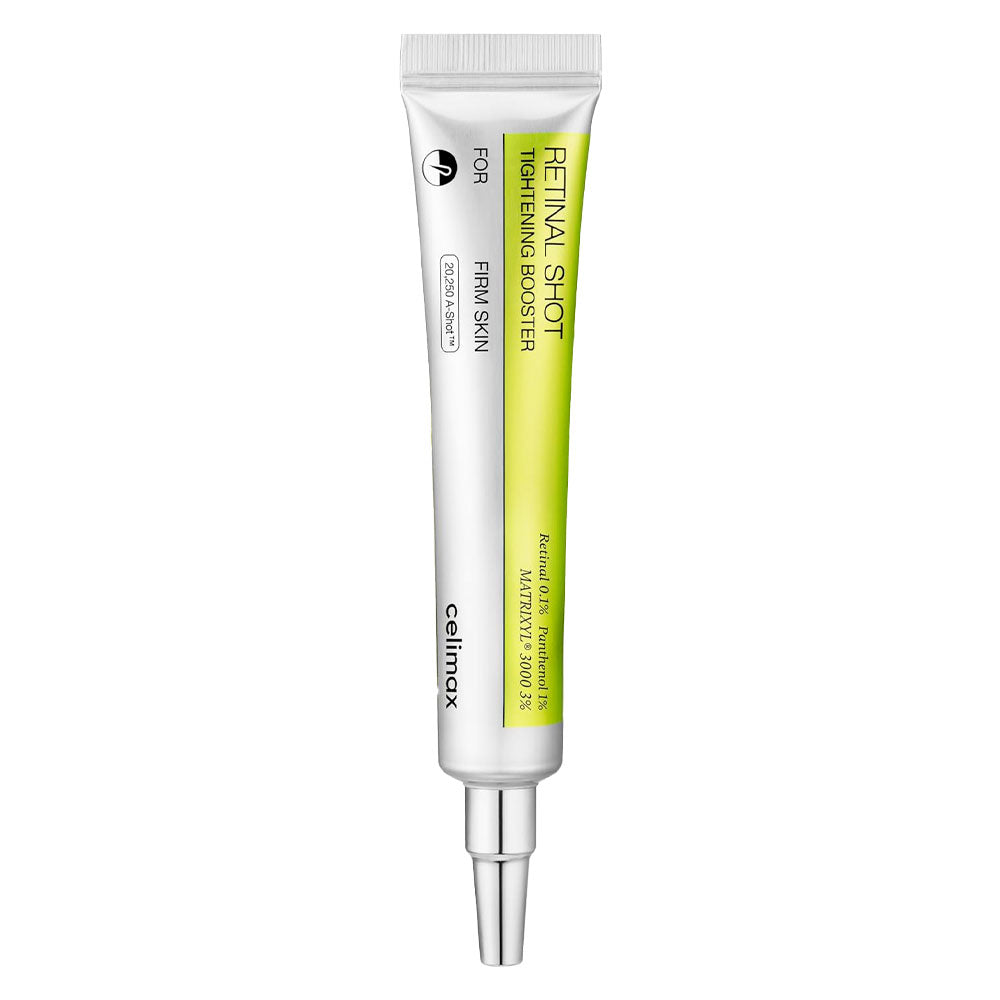 CELIMAX The Vita A Retinal Shot Tightening Booster - Peaches&Creme Shop Korean Skincare Malta