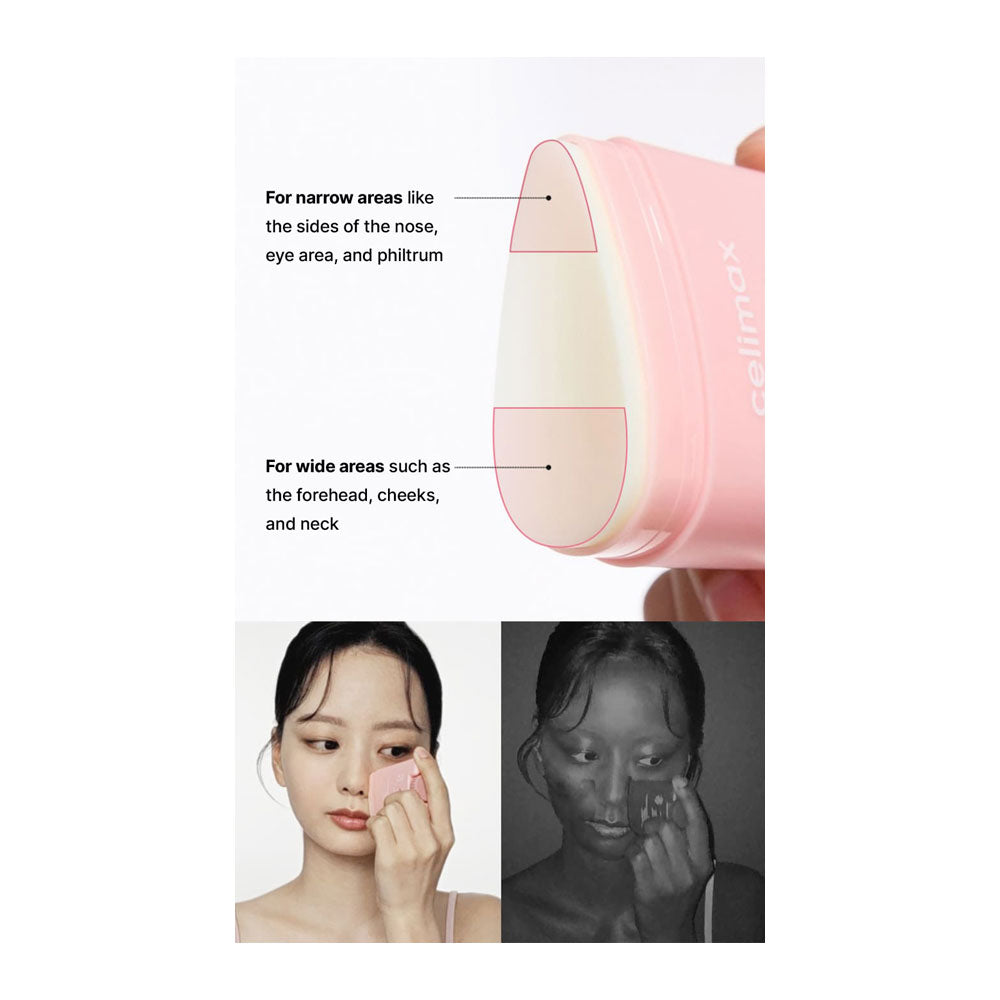 CELIMAX Oil Control Mattifying Sun Stick - Peaches&Creme Shop Korean Skincare Malta