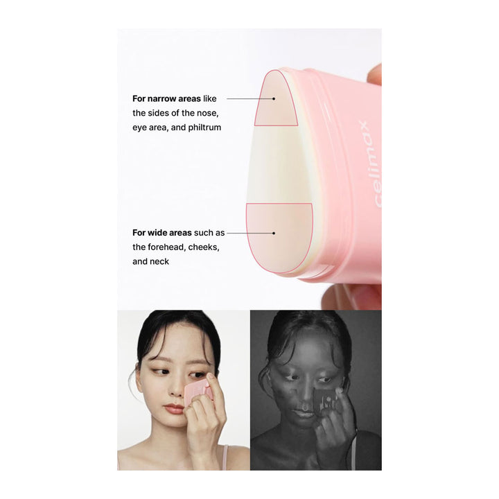 CELIMAX Oil Control Mattifying Sun Stick - Peaches&Creme Shop Korean Skincare Malta