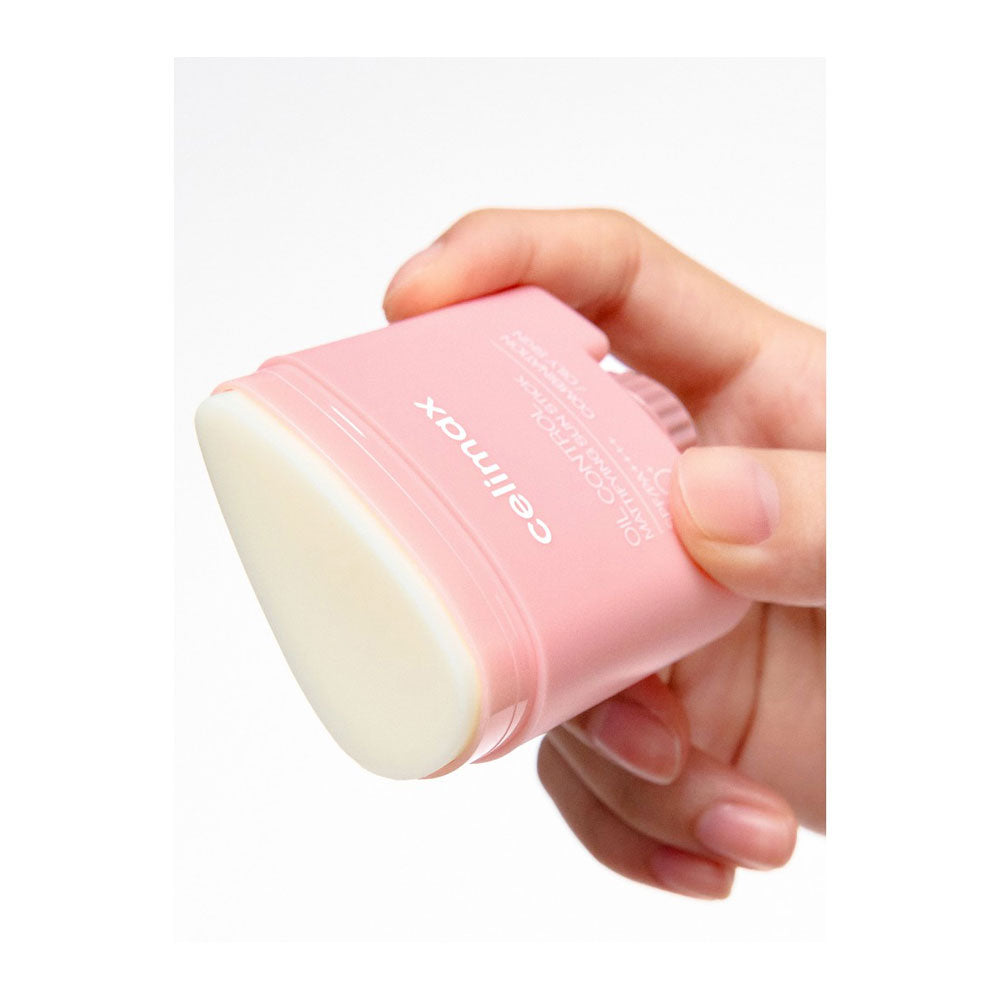 CELIMAX Oil Control Mattifying Sun Stick - Peaches&Creme Shop Korean Skincare Malta