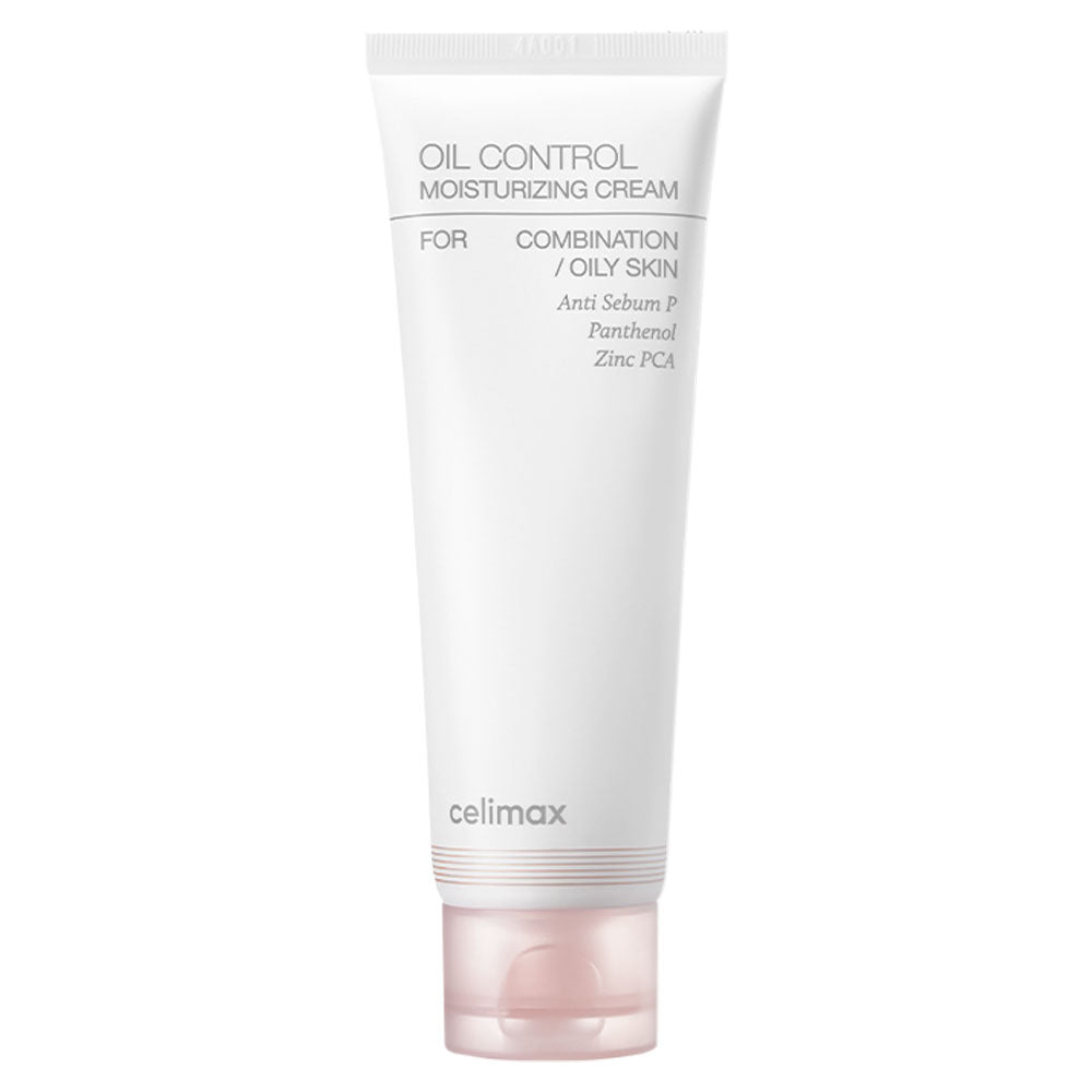 CELIMAX Oil Control Moisturizing Cream - Peaches&Creme Shop Korean Skincare Malta