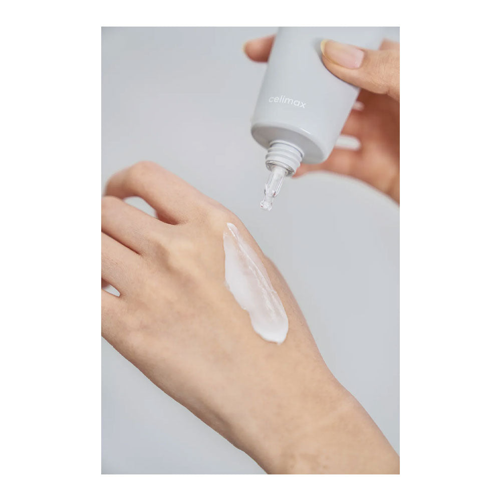 CELIMAX Dual Barrier Watery Sun Cream - Peaches&Creme Shop Korean Skincare Malta