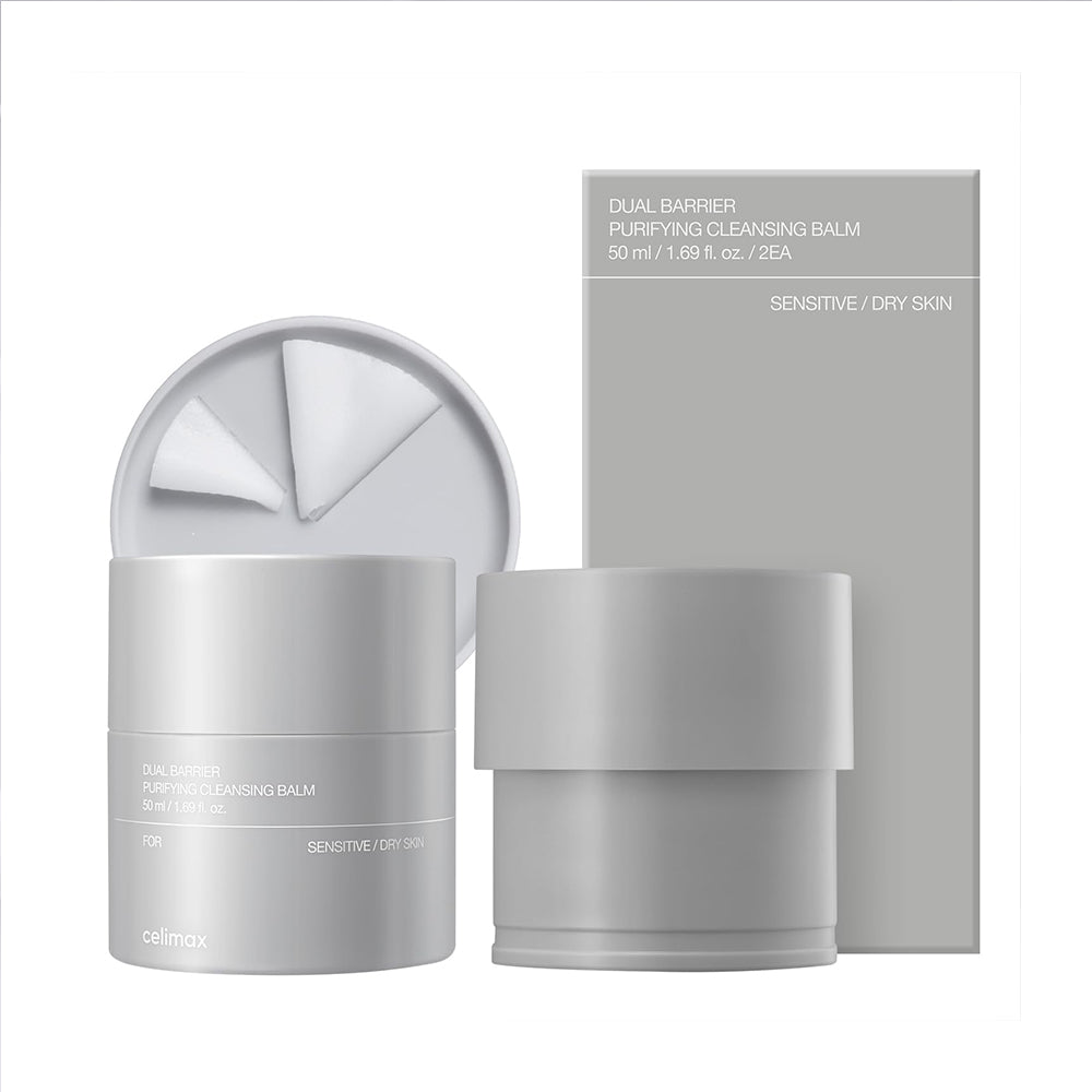 Dual Barrier Purifying Cleansing Balm