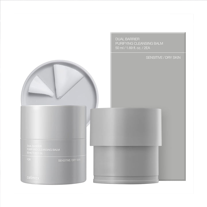 Dual Barrier Purifying Cleansing Balm