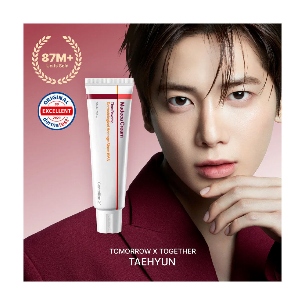 CENTELLIAN24 Madeca Cream Time Reverse - Peaches&Creme Shop Korean Skincare Malta