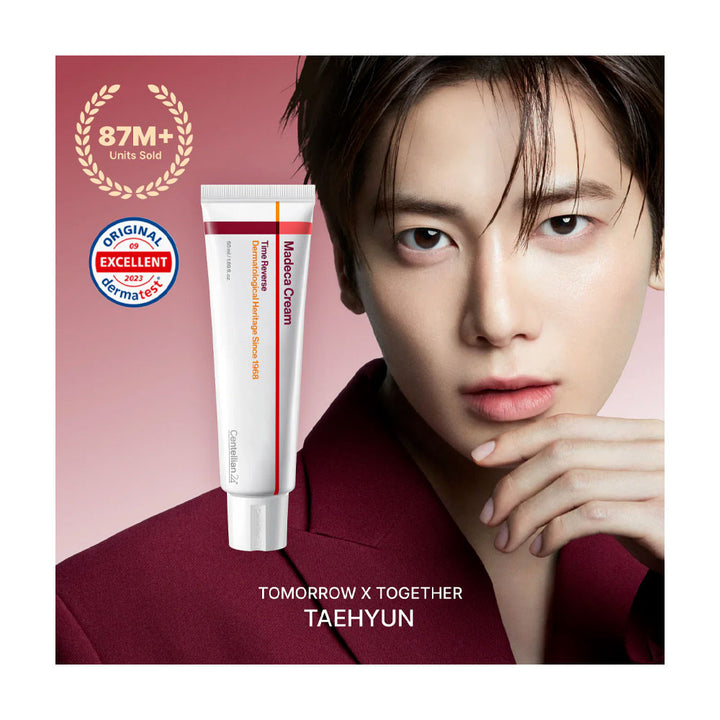 CENTELLIAN24 Madeca Cream Time Reverse - Peaches&Creme Shop Korean Skincare Malta