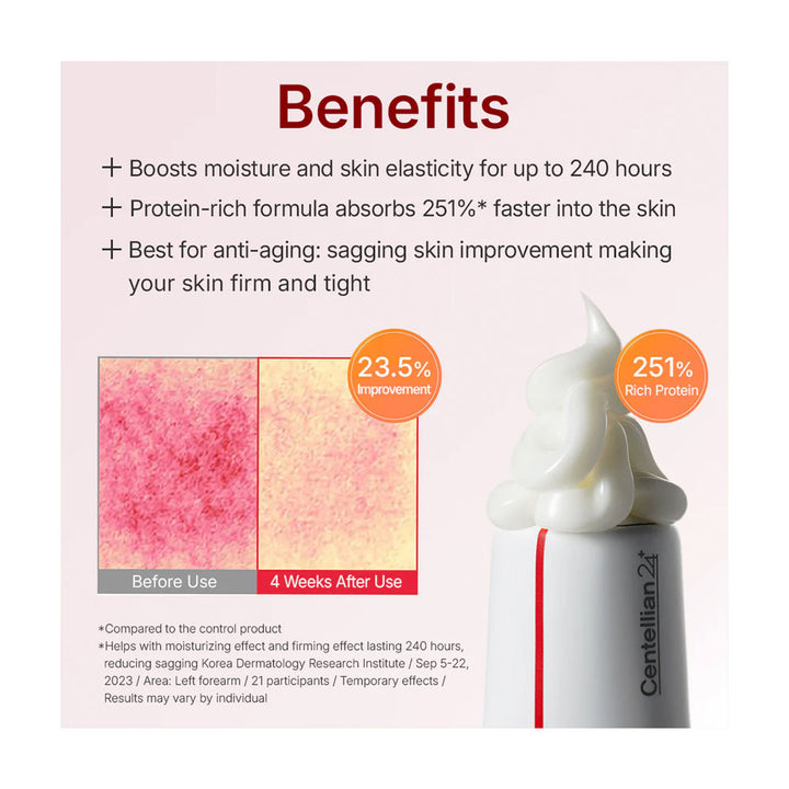 CENTELLIAN24 Madeca Cream Time Reverse - Peaches&Creme Shop Korean Skincare Malta