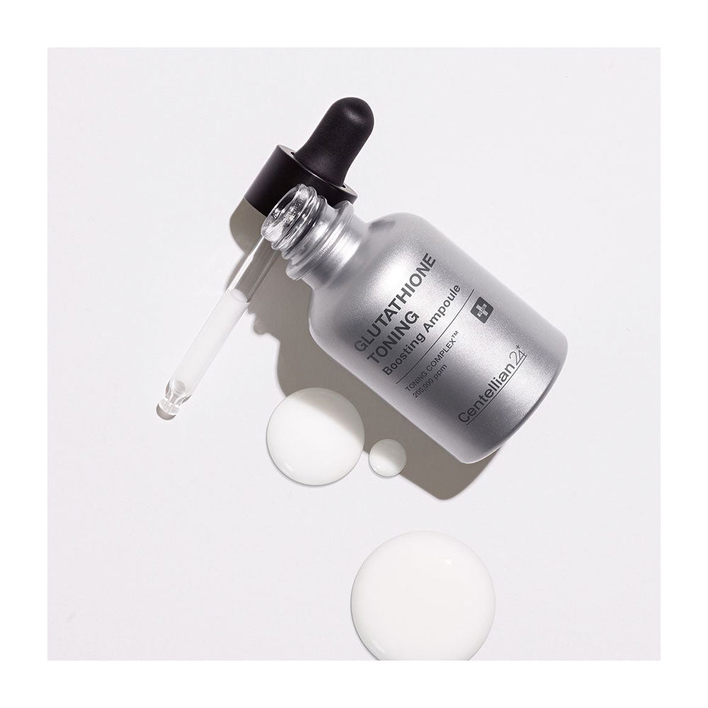 CENTELLIAN24 Glutathione Toning Boosting Ampoule - Peaches&Creme Shop Korean Skincare Malta