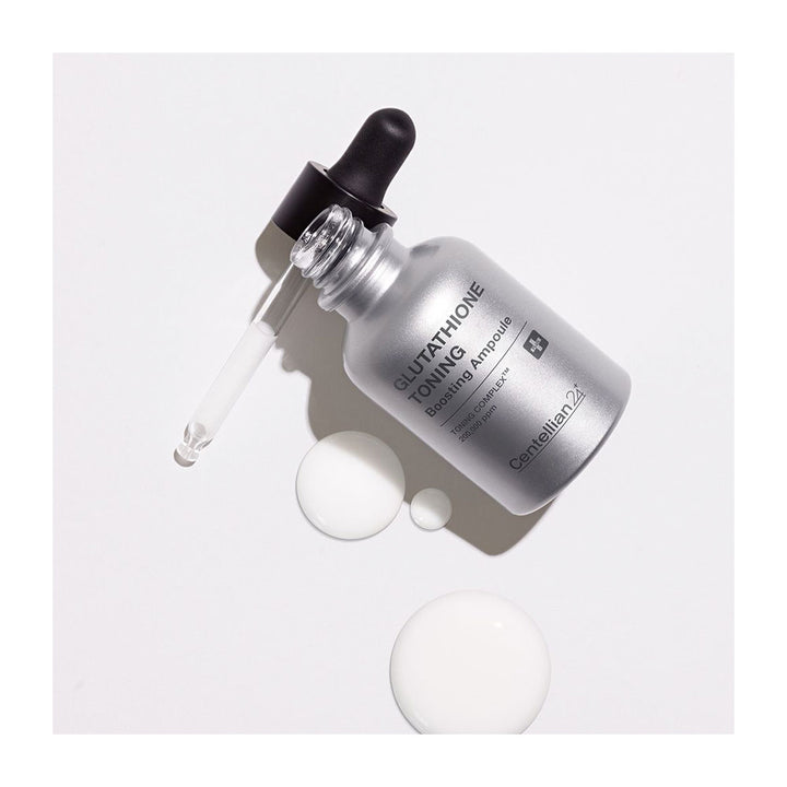 CENTELLIAN24 Glutathione Toning Boosting Ampoule - Peaches&Creme Shop Korean Skincare Malta
