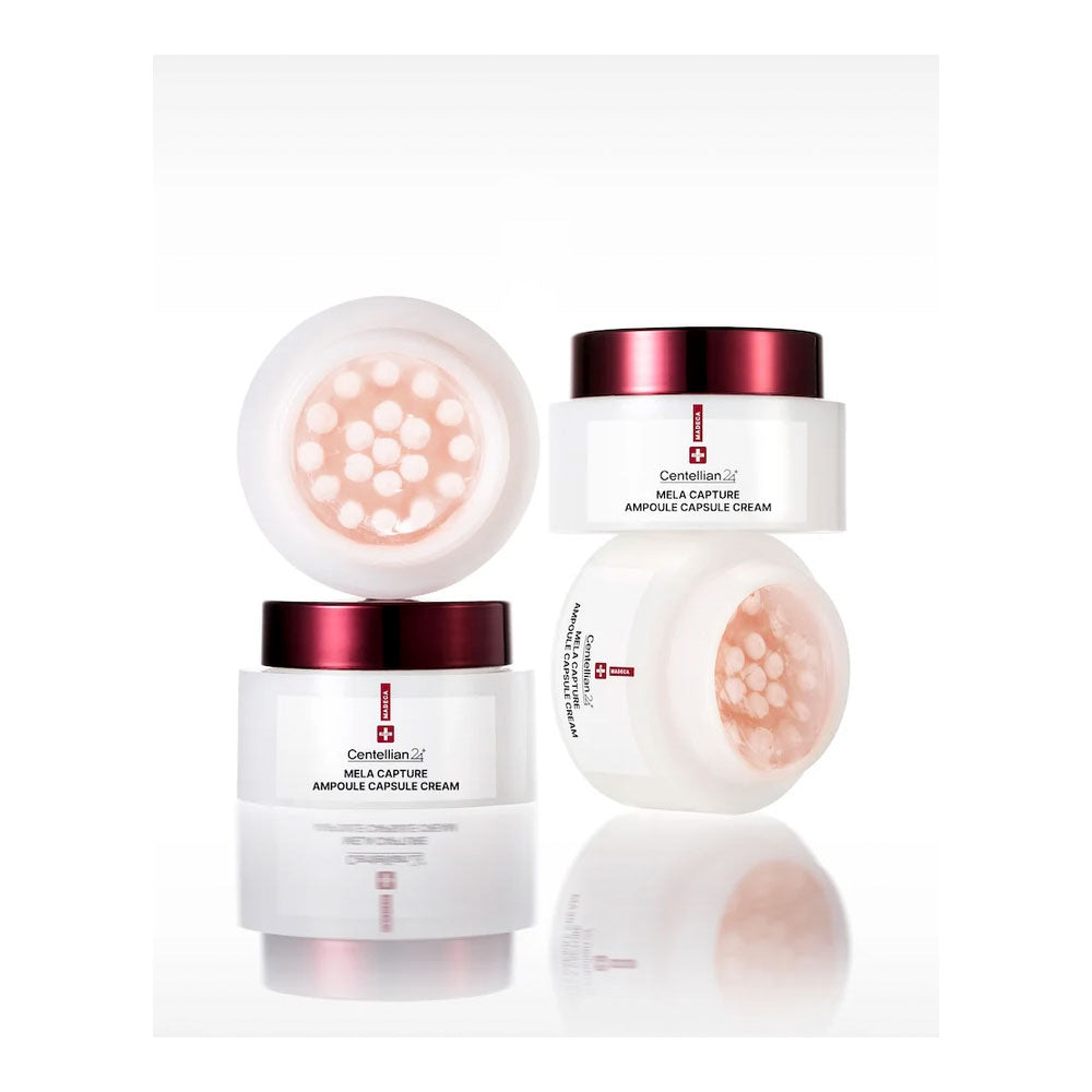 CENTELLIAN24 Madeca Mela Capture Ampoule Capsule Cream - Peaches&Creme Shop Korean Skincare Malta