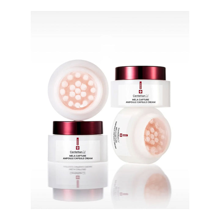 CENTELLIAN24 Madeca Mela Capture Ampoule Capsule Cream - Peaches&Creme Shop Korean Skincare Malta