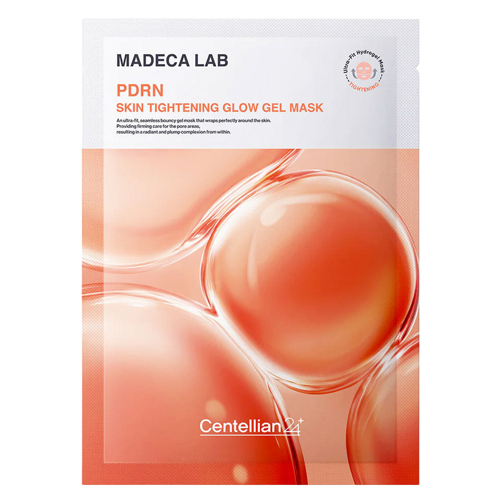 CENTELLIAN24 Madeca Lab PDRN Skin Tightening Glow Gel Mask - Peaches&Creme Shop Korean Skincare Malta