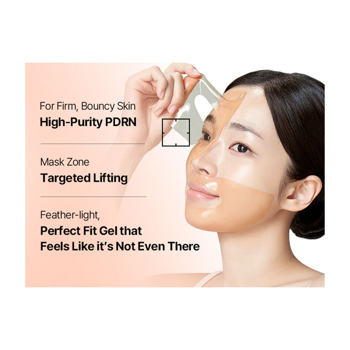 CENTELLIAN24 Madeca Lab PDRN Skin Tightening Glow Gel Mask - Peaches&Creme Shop Korean Skincare Malta