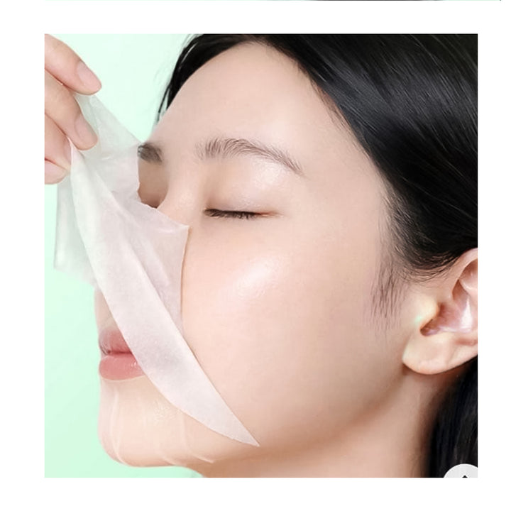 Madeca Azelaic Acid Calming Serum Mask [7 sheets]