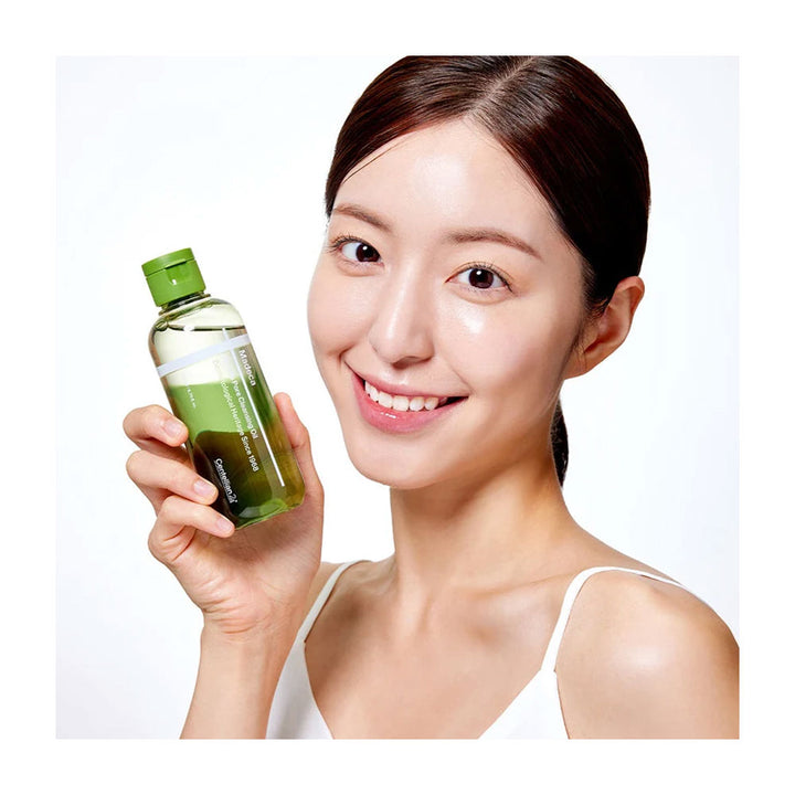 Madeca Matcha Pore Cleansing Oil