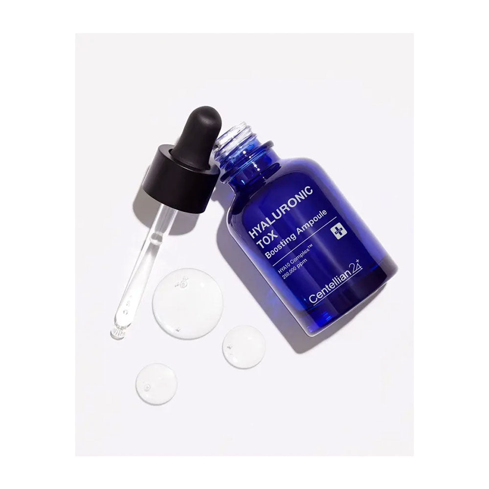 CENTELLIAN24 Hyaluronic Tox Boosting Ampoule - Peaches&Creme Shop Korean Skincare Malta