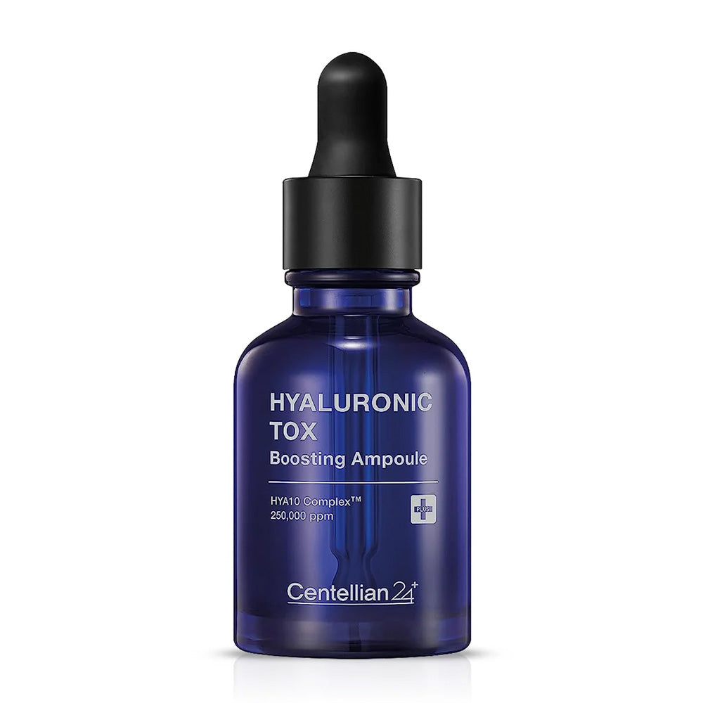 CENTELLIAN24 Hyaluronic Tox Boosting Ampoule - Peaches&Creme Shop Korean Skincare Malta
