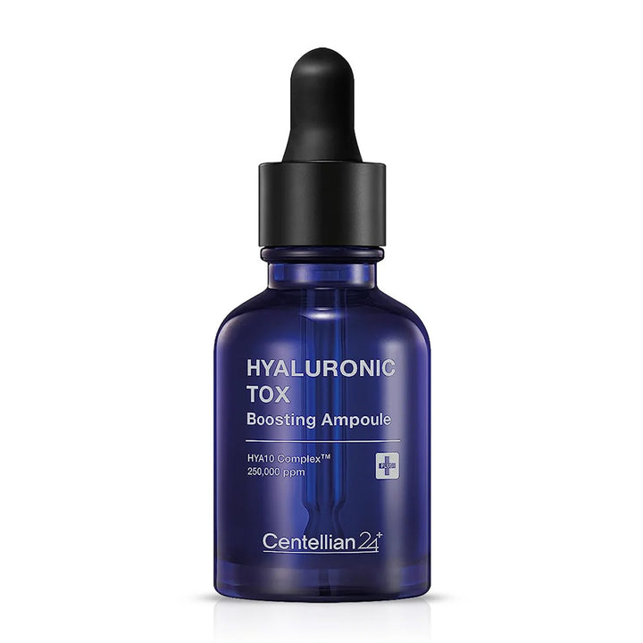 CENTELLIAN24 Hyaluronic Tox Boosting Ampoule - Peaches&Creme Shop Korean Skincare Malta