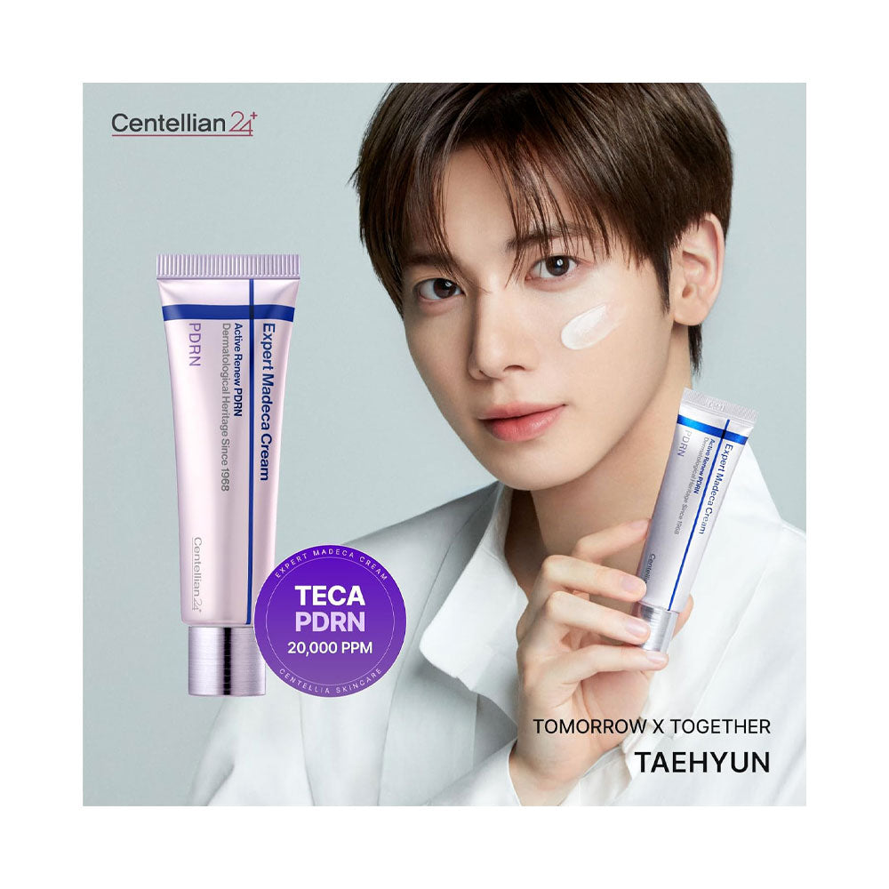 CENTELLIAN24 Expert Madeca Cream Active Renew PDRN - Peaches&Creme Shop Korean Skincare Malta