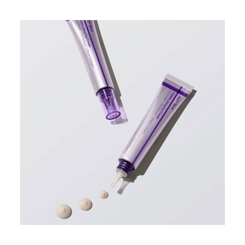 CENTELLIAN24 360º Shot PDRN lifting Eye Cream - Peaches&Creme Shop Korean Skincare Malta