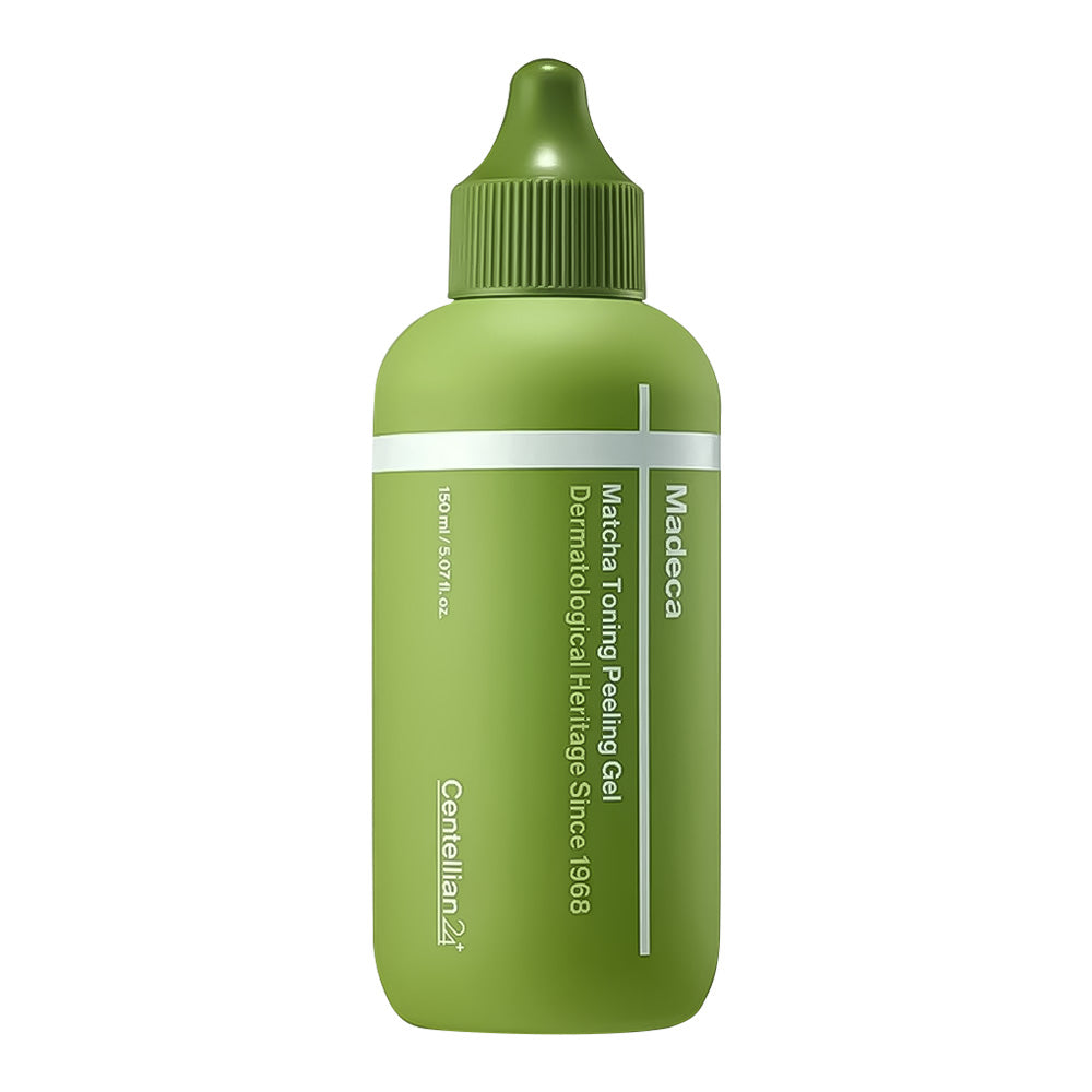 CENTELLIAN24 Madeca Matcha Toning Peeling Gel - Peaches&Creme Shop Korean Skincare Malta