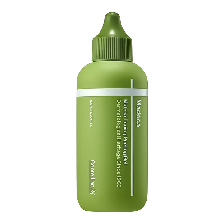 CENTELLIAN24 Madeca Matcha Toning Peeling Gel - Peaches&Creme Shop Korean Skincare Malta