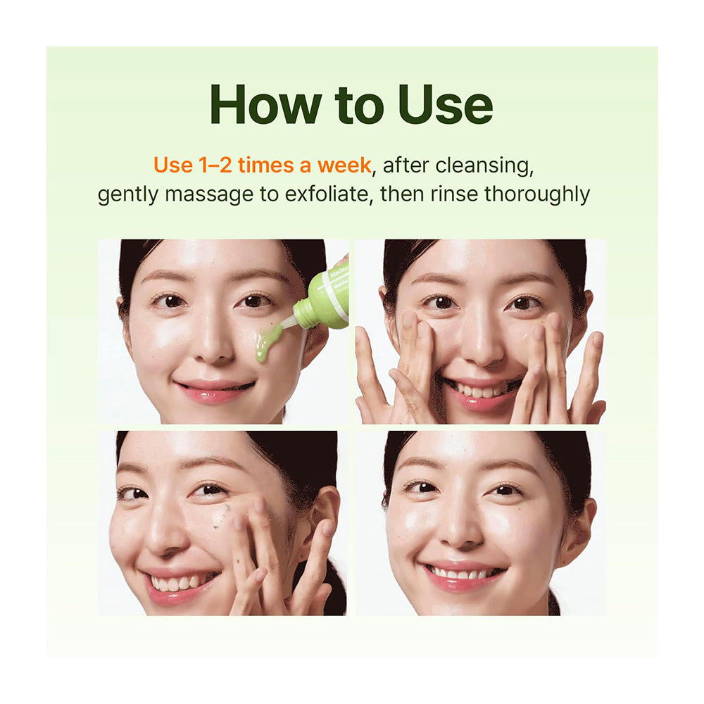 CENTELLIAN24 Madeca Matcha Toning Peeling Gel - Peaches&Creme Shop Korean Skincare Malta