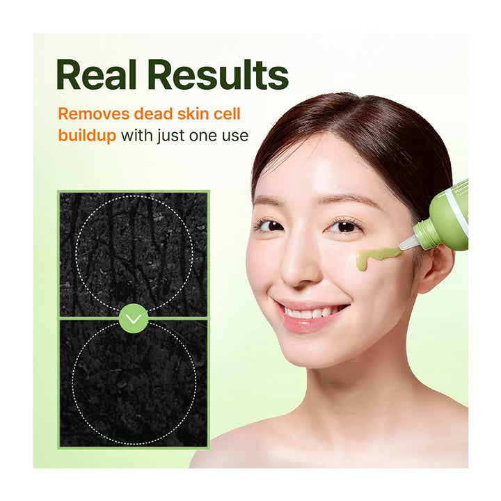 CENTELLIAN24 Madeca Matcha Toning Peeling Gel - Peaches&Creme Shop Korean Skincare Malta