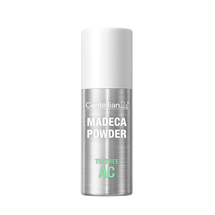 CENTELLIAN24 Madeca Powder Tea Tree AC - Peaches&amp;Creme Shop Korean Skincare Malta