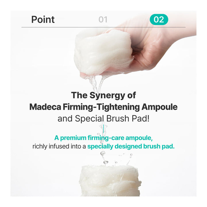 Madeca 2X Tightening Ampoule Pad