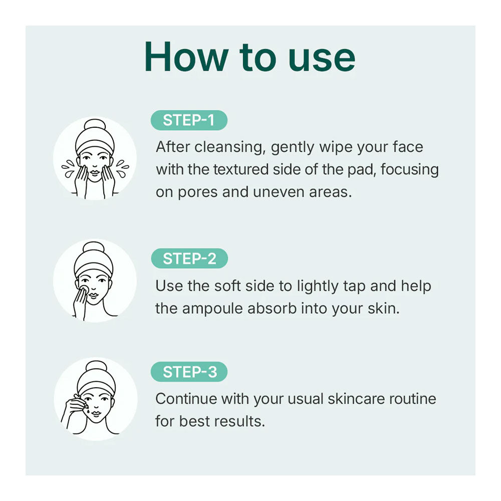 Madeca 2X Tightening Ampoule Pad