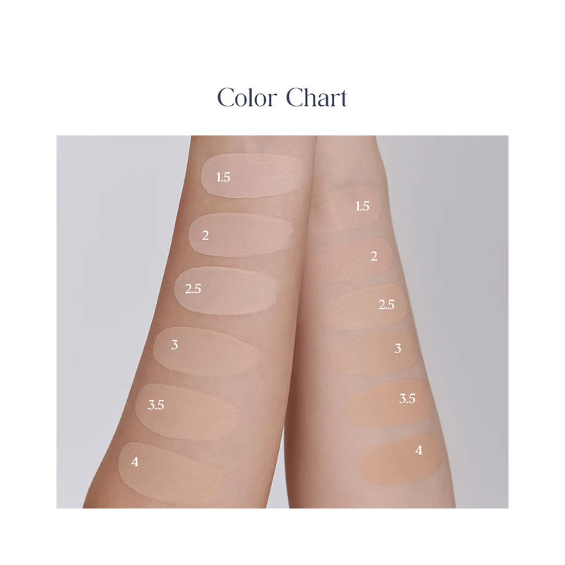 CLIO Kill Cover The New Founwear Cushion Set (with Refill) - Peaches&Creme Shop Korean Skincare Malta