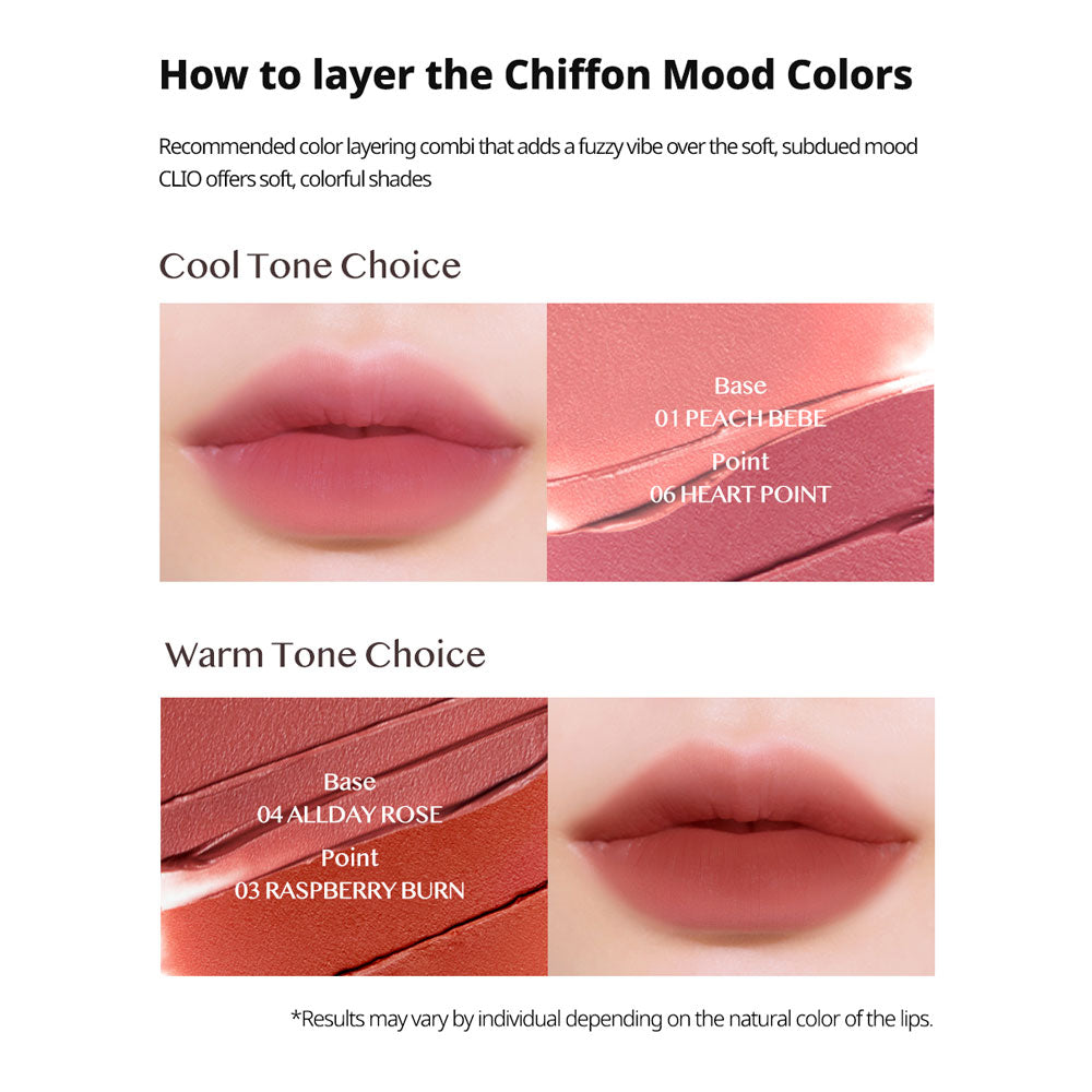 Chiffon Blur Tint
