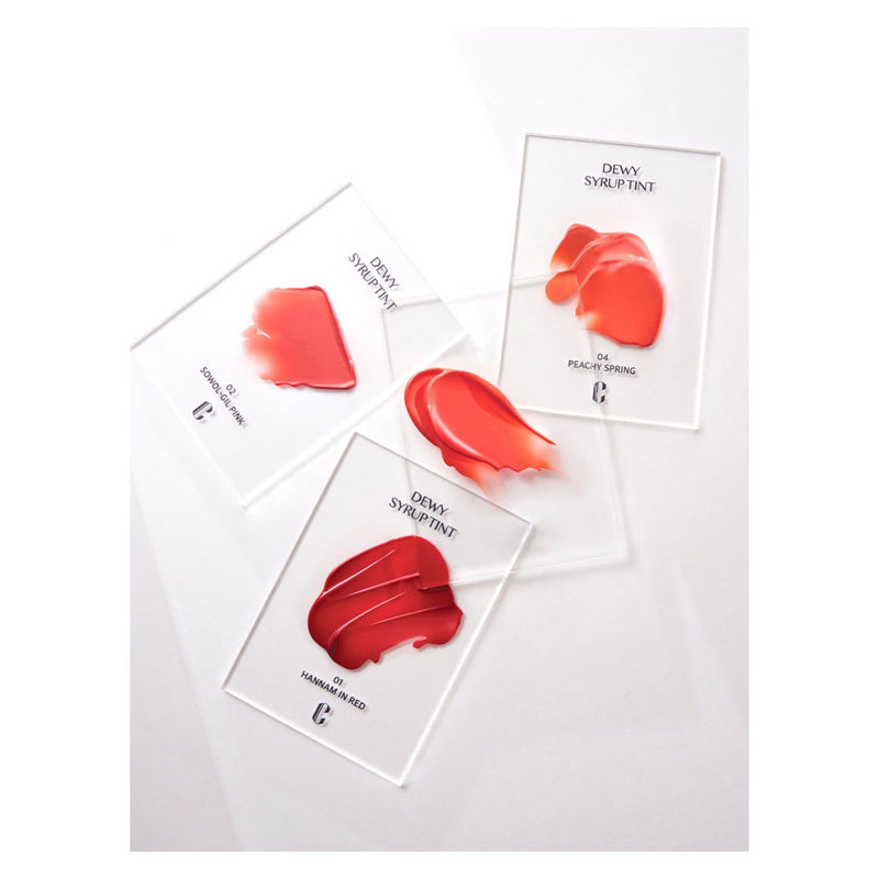CLIO Dewy Syrup Tint - Peaches&Creme Shop Korean Skincare Malta
